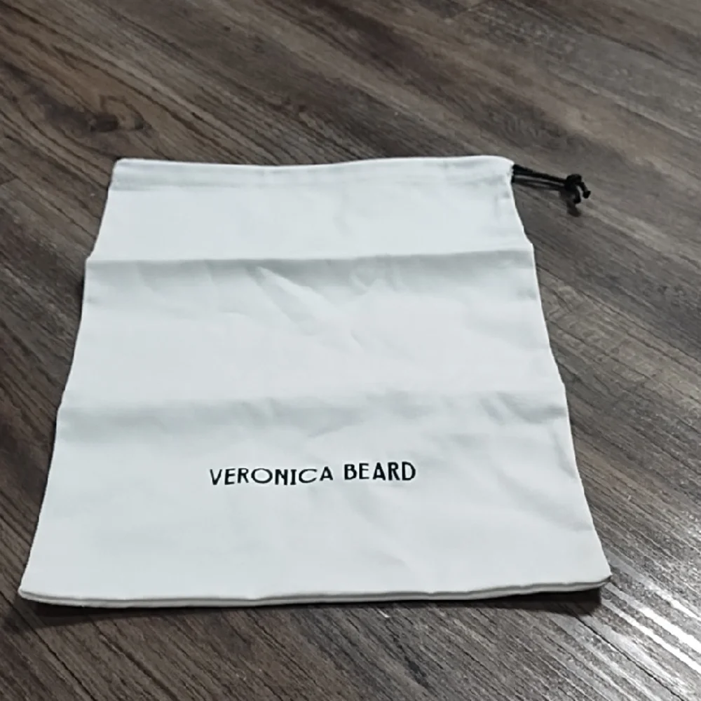 Veronica Beard White Dust Bag - Picture 4 of 5